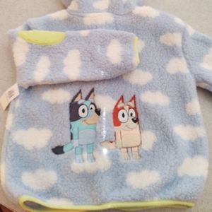 Toddler jackets. Custom embroidery. Sizes 12m-5T available